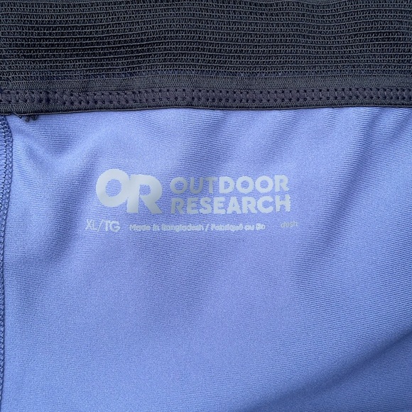 NWT Outdoor Research Swift Lite Printed Skort - Picture 14 of 16